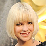  Anna Faris 