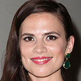  Hayley Atwell 