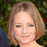  Jodie Foster 